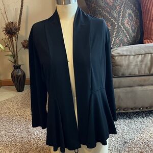 Dress Barn Black Blazer